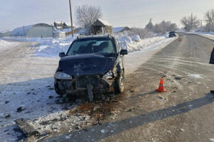 В ДТП на дорогах Владимирской области пострадали 22 человека