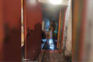 В Коврове 1 человек пострадал при пожаре на улице Зои Космодемьянской