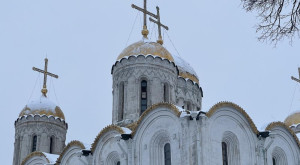 Памятник Андрею Боголюбскому во Владимире появится спустя год