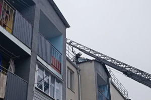 Во Владимирской области из жилого дома эвакуировали 15 человек