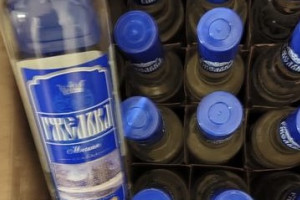 Владимирец попал под следствие за торговлю паленым алкоголем и сигаретами