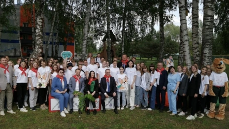 Вокруг лагеря во Владимире разгорелся скандал федерального уровня