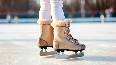 Во Владимире открыли второй за сезон каток