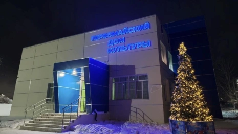 В поселке под Ковровом открылся обновленный Дом Культуры