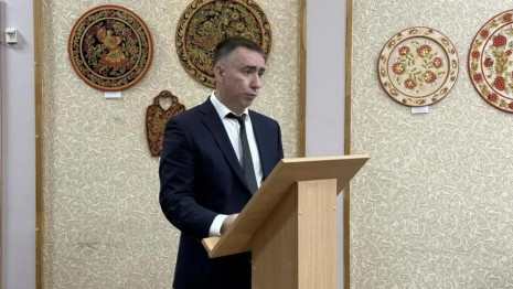 Первым главой городского округа Покров стал Александр Курбатов