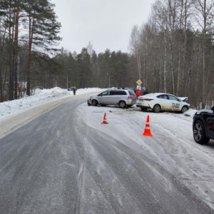 Во Владимирской области за неделю 27 человек пострадали в 21 ДТП