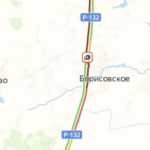 Трасса из Владимира в Суздаль встала в мертвой пробке