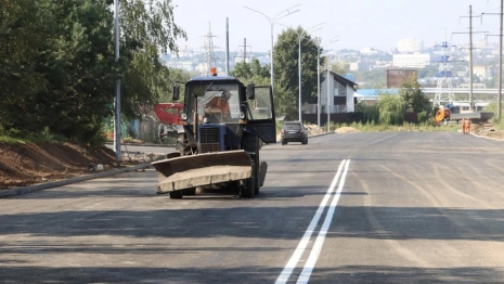 Открытие двух улиц в Добром во Владимире перенесли на 5 августа