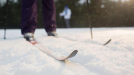 Более 3,9 тысячи спортсменов закрыли сезон на Югорском лыжном марафоне