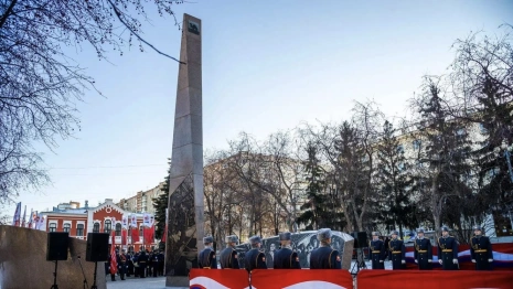 Стела «Трудовой доблести» во Владимире окажется идентичной мемориалам в других городах