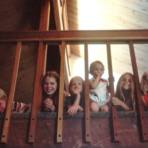 Во владимирской семье родился 14-й ребенок