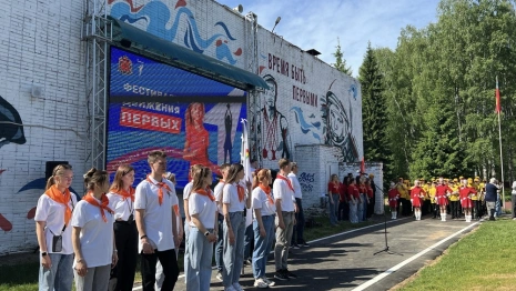 Владимирская область примет 16 тыс. детей в оздоровительных лагерях