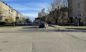 В Муромском районе иномарка сбила 12-летнюю девочку