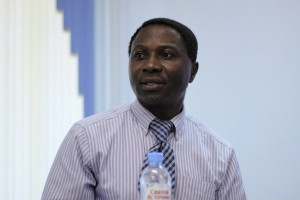 Во Владимире скончался доцент госуниверситета Таннинг Жиогап Фирмэн