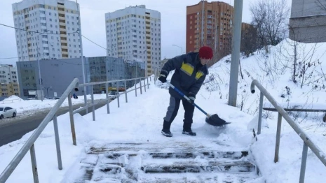 Владимирских водителей попросили убрать авто с 15 улиц