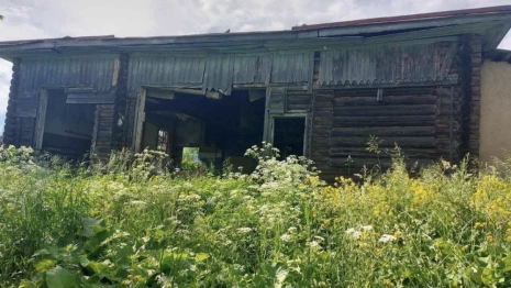 В Суздале прокуратура потребовала огородить заброшенное здание клуба
