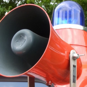 Стало известно время включения тревожных сирен во Владимире