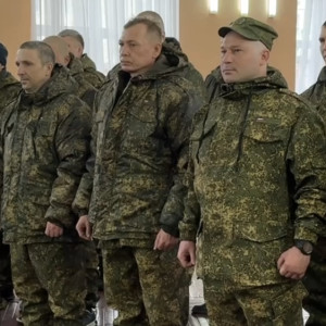 Из Владимирской области в зону СВО по контракту отправились 20 человек