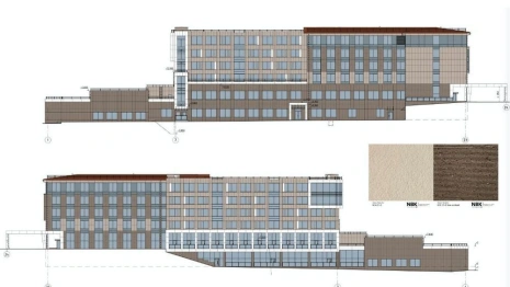 На Студеной горе во Владимире построят 6-этажный отель