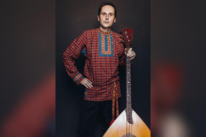 Умер артист ансамбля «Владимирские рожечники» Арсений Токарев