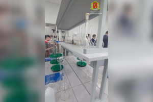 Во Владимирской области появился первый химический кластер