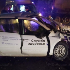 Три человека погибли в ДТП под Муромом 