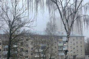 На Владимир опустился туман