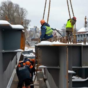 Во Владимире на строительство Рпенского проезда возьмут казначейский кредит