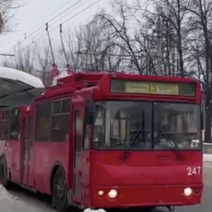 Во Владимире увеличили число троллейбусов от Балакирева до ВЭМЗ