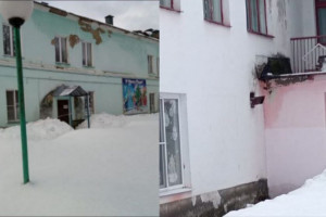 В Кольчугино в детсадах нашли грибок на стенах и отваливающуюся штукатурку