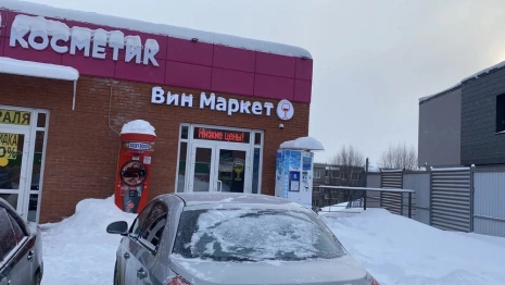 Во Владимире жители улицы Доватора пожаловались на «наливайку»