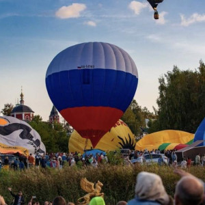В Суздале с 5 по 7 сентября пройдет фестиваль воздухоплавания