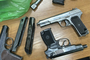 Жителя Владимирской области осудили на 3,5 года за изготовление оружия