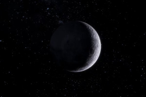 Над Владимирской областью взойдет Черная Луна 30 декабря