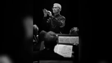 Прощание с главным дирижером Владимирского симфонического оркестра пройдет 22 марта