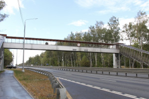 Трассу М-7 под Гороховцом перекроют в ночь на 7 февраля