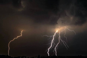 Во Владимирской области продлили предупреждение о непогоде