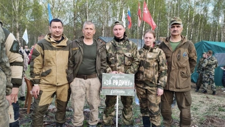 Во Владимирской области захоронят останки красноармейца Никола Телегина