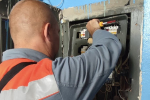 Во Владимире у 55 должников отключили электричество