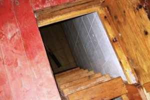 В Коврове женщина получила открытый перелом после падения в погреб