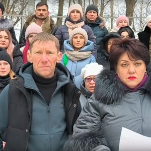 Семьи владимирских мобилизованных записали новое видеообращение к Путину