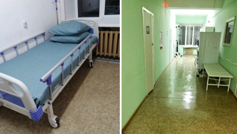 Во Владимирской области в райбольницу спустя полмесяца вернулись пациенты