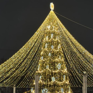 В Новогоднюю ночь во Владимирской области похолодает до -14 градусов