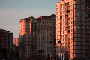 Во Владимире выбрали две лучших многоэтажки