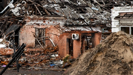 Заброшенный бассейн в Коврове утилизируют за 21 млн рублей