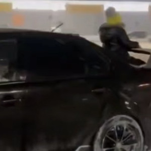 Во Владимире блогер устроил дрифт с ребенком на багажнике