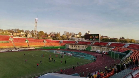 Владимирское «Торпедо» сыграло вничью со «Знаменем Труда» из Орехово-Зуево