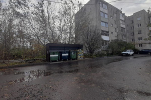 В Гороховце раздельные отходы скидывали в один мусоровоз