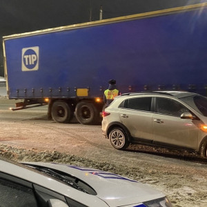 Во Владимире двоих пьяных водителей отстранили от управления