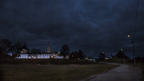 Появилось точное время начала новогодних гуляний и ледового шоу Слуцкой в Суздале